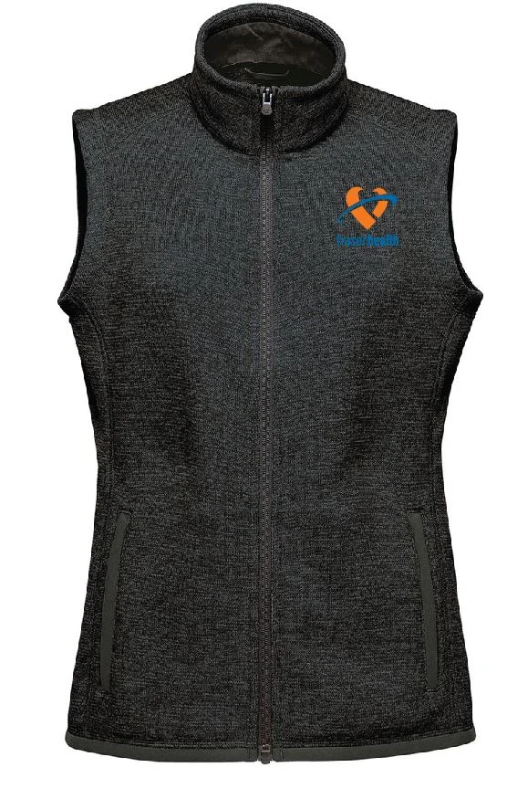 Picture of FH Women's Eco-Friendly Fleece Avalanche Vest