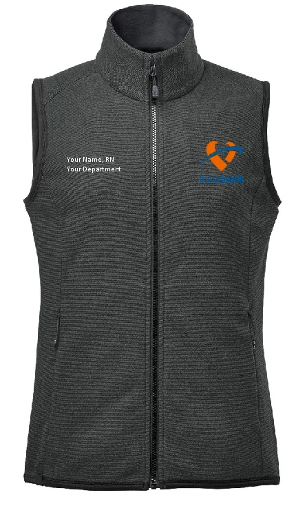 Picture of FH Women's Eco-Friendly Novarra Fleece Vest