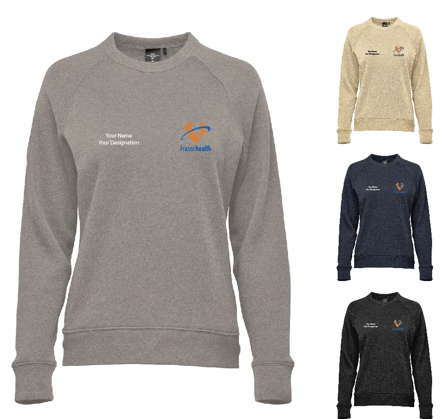 Picture of FH Women's Crewneck Sweater