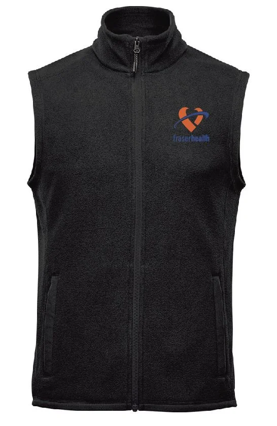 Picture of FH Men's Eco-Friendly Fleece Vest