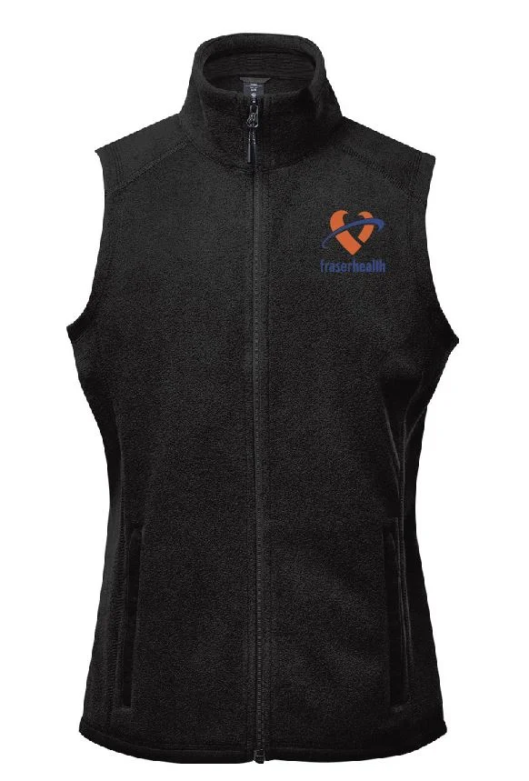 Picture of FH Women's Eco-Friendly Fleece Vest