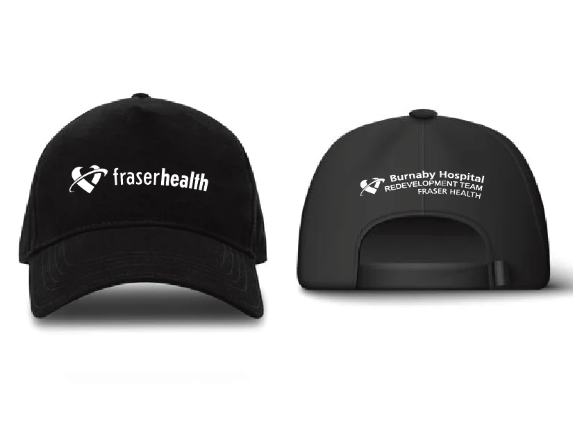 Picture of Burnaby Hospital Redevelopment hat