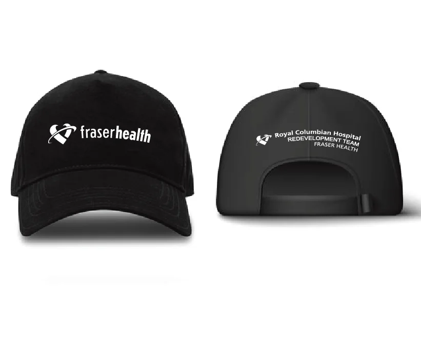 Picture of Royal Columbian Hospital Redevelopment hat