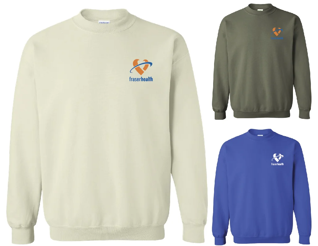 Picture of *NEW COLOURS* FH Unisex Gildan Crewneck Sweater