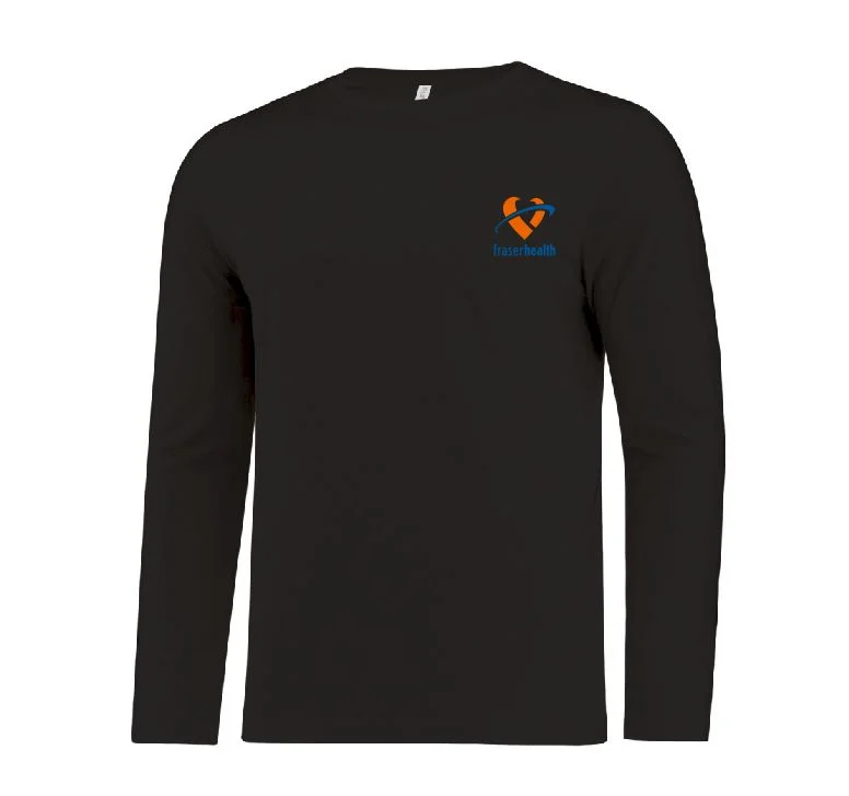 Picture of FH Men's Eurospun Ring Spun Long Sleeve Shirt