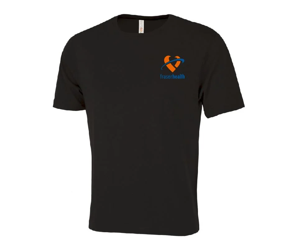 Picture of FH Men's Eurospun Ring Spun T-Shirt