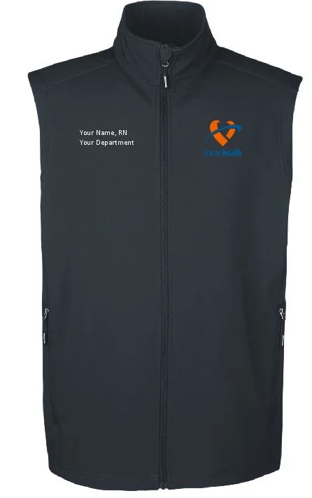 Picture of FH Men's Core Softshell Vest